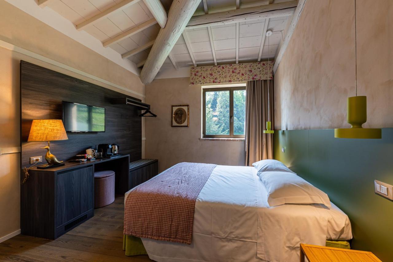 Relais Le Coste Hotel Lavagno Exterior photo